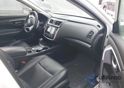 2018 Nissan Altima 2.5 Sr из США, поврежденный, VIN 1N4AL3AP0JC470348